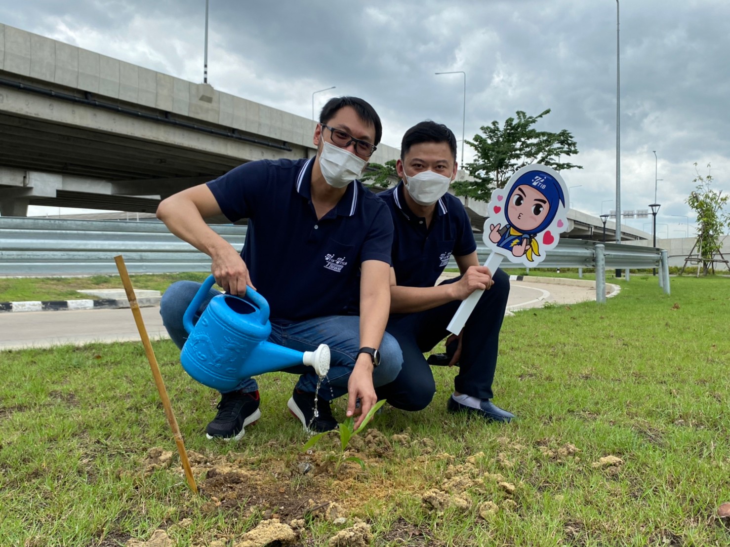 โครงการปลูกต้นไม้ล้านต้น