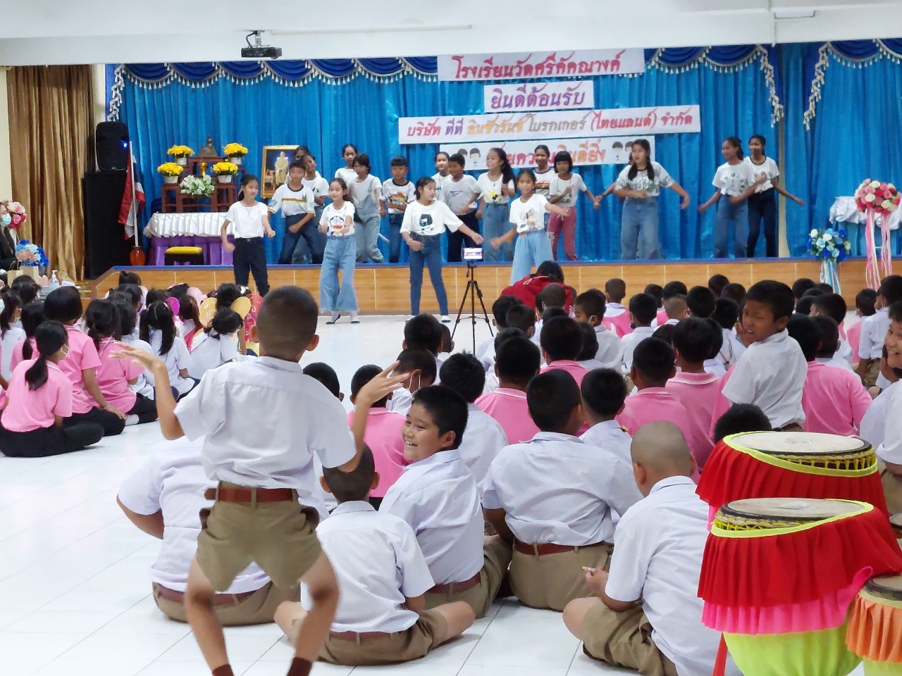 โรงเรียนวัดศรีคัคณางค์