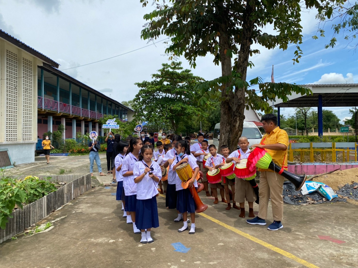 โรงเรียนวัดศรีคัคณางค์