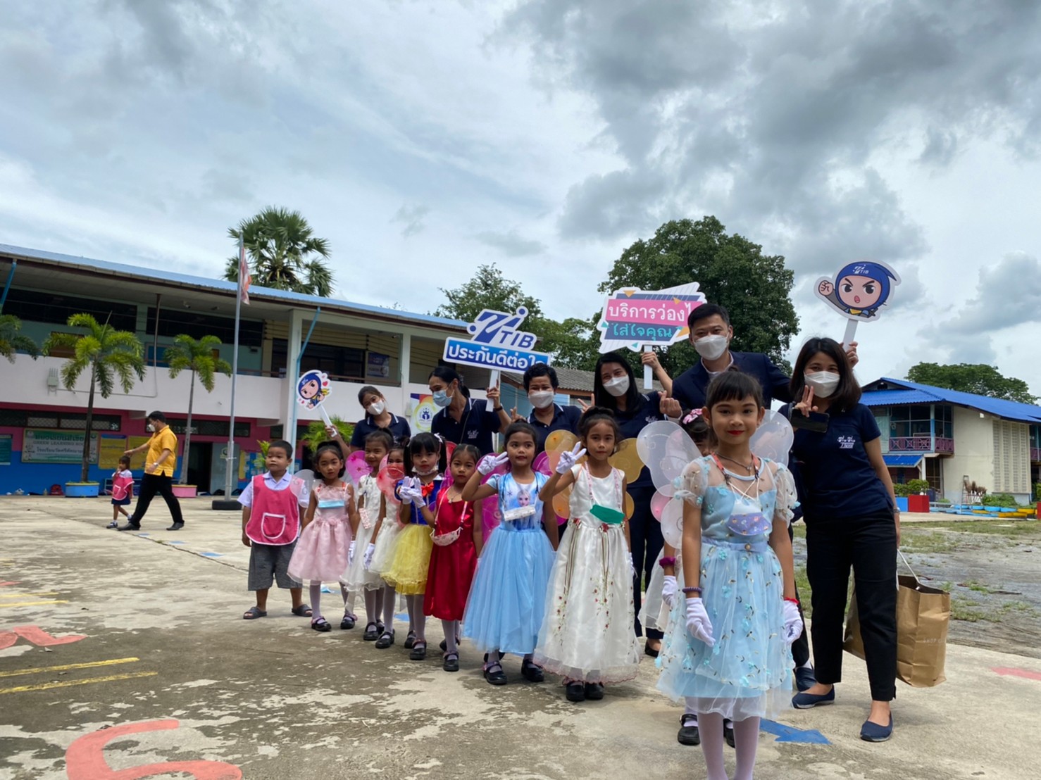 โรงเรียนวัดศรีคัคณางค์