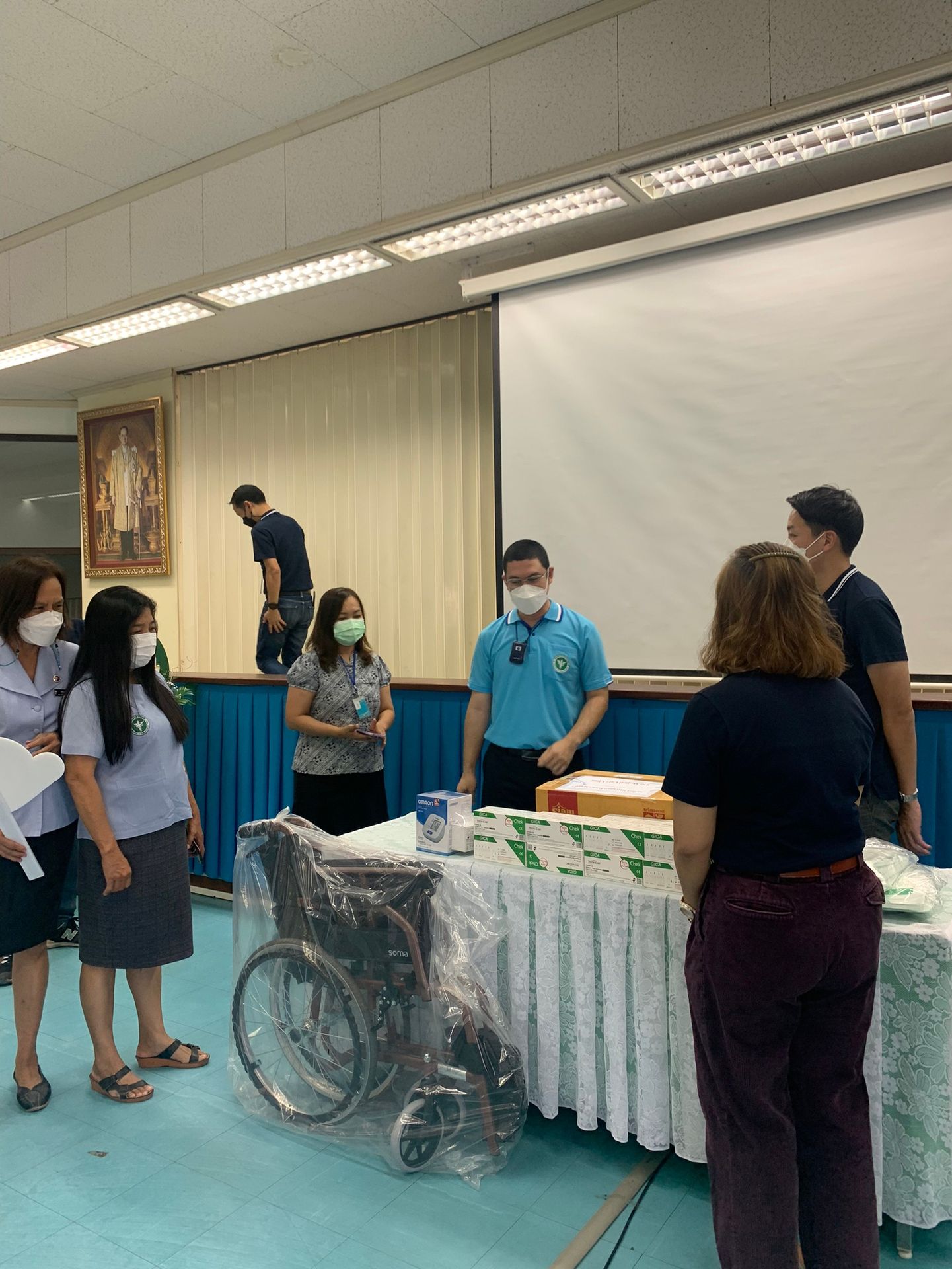 โรงพยาบาลบ้านค่าย