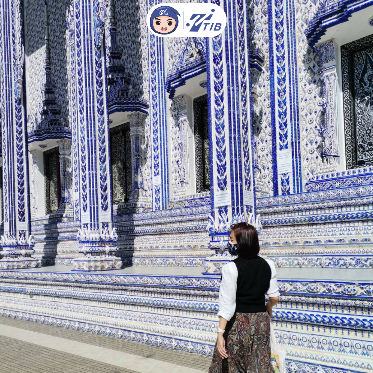 ทีทีไอบี กิจกรรมสาธารณประโยชน์ บริจาค เข้าพรรษา วัดปกน้ำแขมหนู TTIB CSR Pak Nam Khaen Noo Temple donation