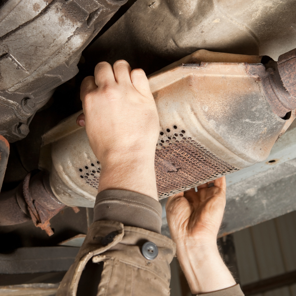 catalytic converter car care TTIB blog