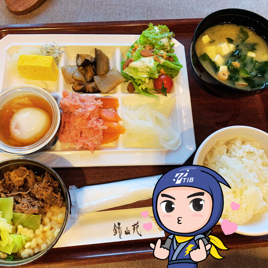 นินนินแจกวิธีสั่งอาหารในภาษาญี่ปุ่น