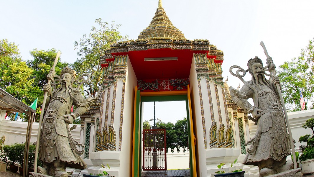 วัดพระเชตุพนวิมลมังคลาราม ราชวรมหาวิหาร