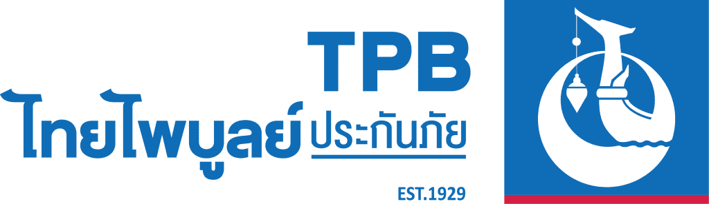 โลโก้บริษัทไทยไพบูลย์ประกันภัย