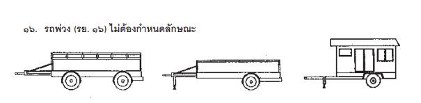 ตัวอย่างรถ รย.16