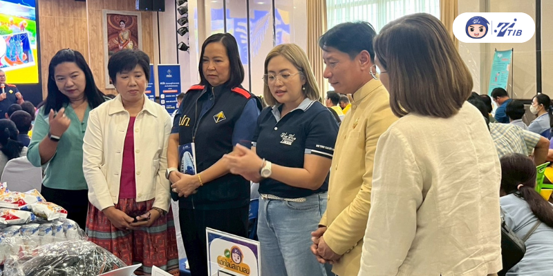 แนะนำบริษัทและผลิตภัณฑ์ประกันภัยที่เสนอขายผ่านทางทีทีไอบี