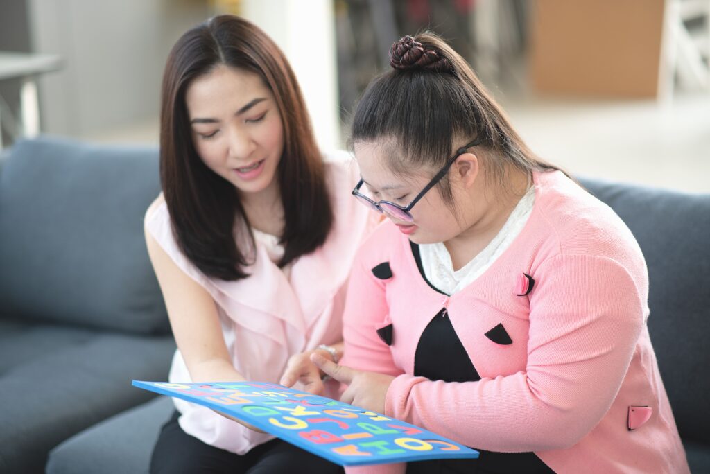 โรคออทิสติก สเปกตรัม (Autism Spectrum Disorder) 