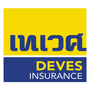 โลโก้บริษัทเทเวศประกันภัย