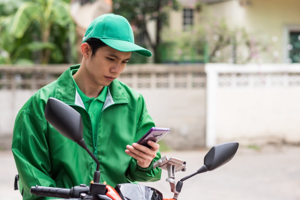 ไรเดอร์ทุกท่านควรเช็คความคุ้มครองที่แพตฟอร์มให้มา ว่าเพียงพอหรือไม่