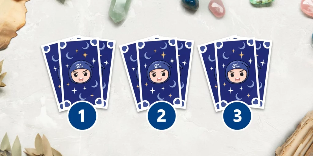 กองไพ่ดูดวง Pick a Card ประจำเดือนกุมภาพันธ์ 2569